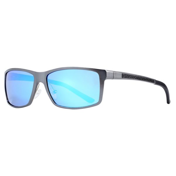 BARCUR Square Polarized Sunglasses Men - Image 4