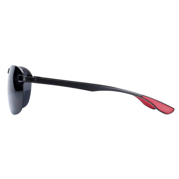 BARCUR Polarized  Aluminum Sunglasses For Men - Image 5