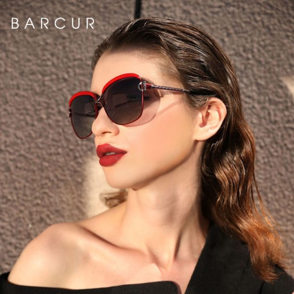 BARCUR Polarized Sunglasses For Women - Image 2