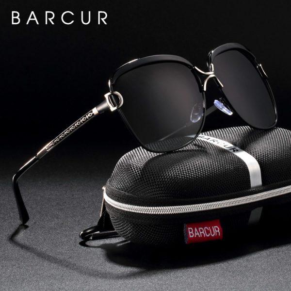 BARCUR Polarized Sunglasses For Women - Image 5