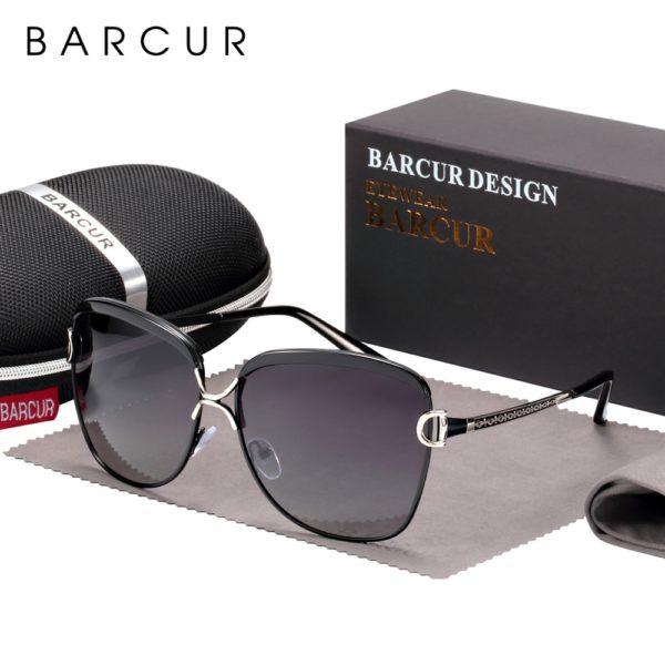 BARCUR Polarized Sunglasses For Women - Image 6