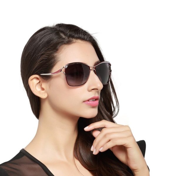 BARCUR Polarized  Women Sunglasses - Image 2