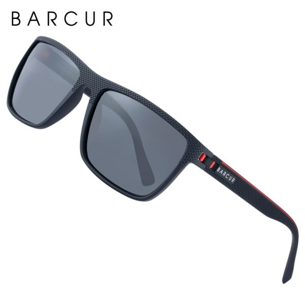 BARCUR Polarized Sports Sunglasses for Men - Image 4