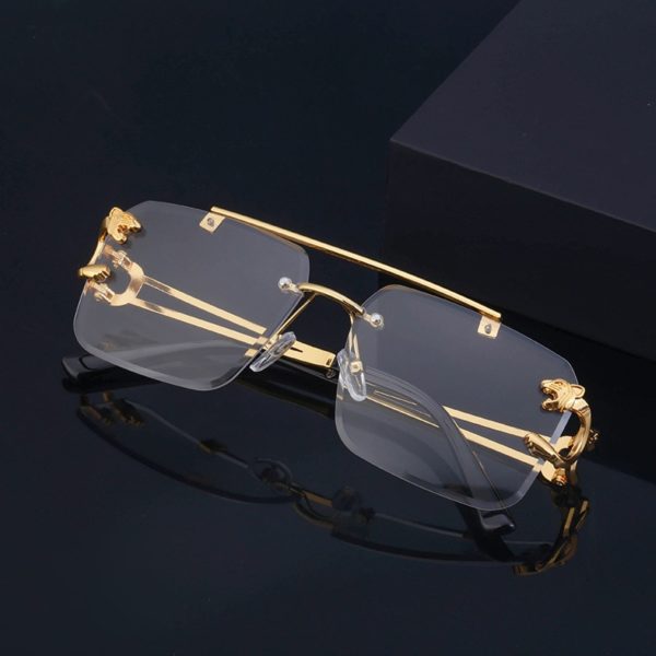 Steampunk Sunglasses For Women - Image 2