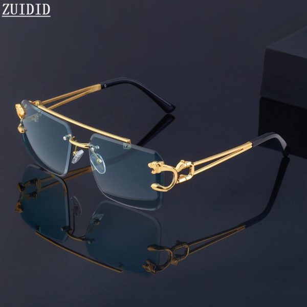 Steampunk Sunglasses For Women - Image 4